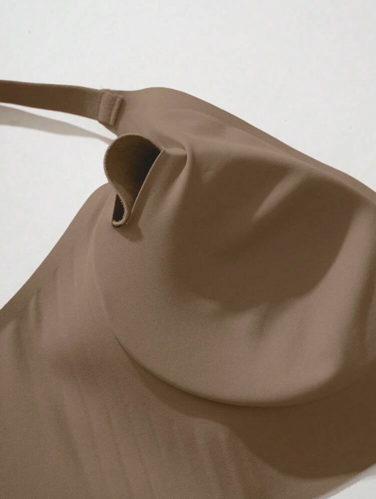Wireless Jelly Bra | Ash Brown