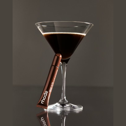 The Glossiest Peptide Lip Tint - Espresso