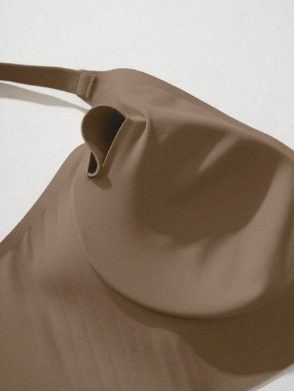 Wireless Jelly Bra | Ash Brown