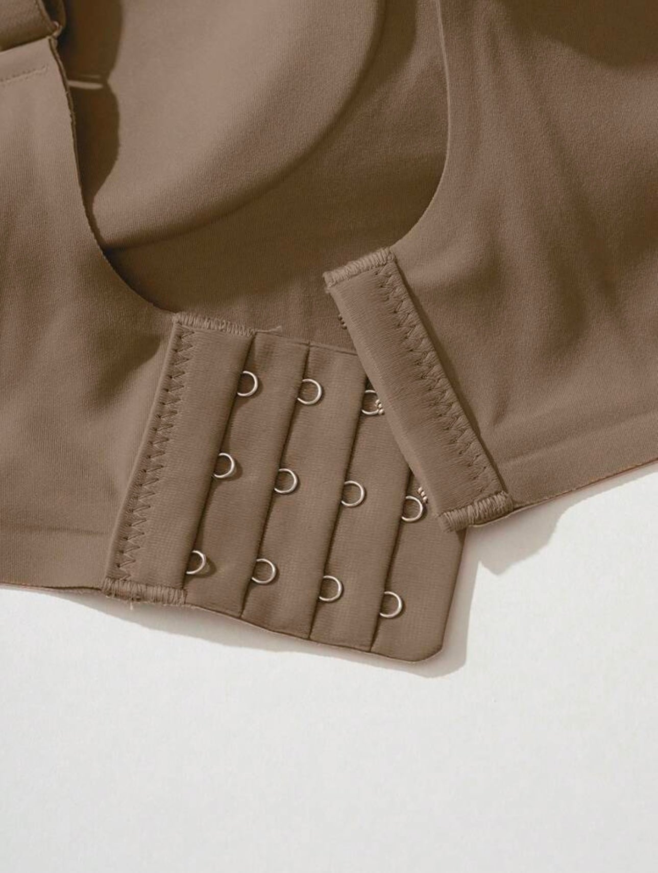 Wireless Jelly Bra | Ash Brown