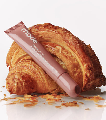 The Glossiest Peptide Lip Tint - Toast