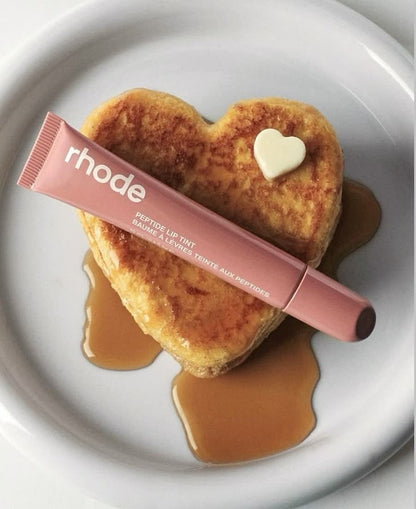 The Glossiest Peptide Lip Tint - Toast