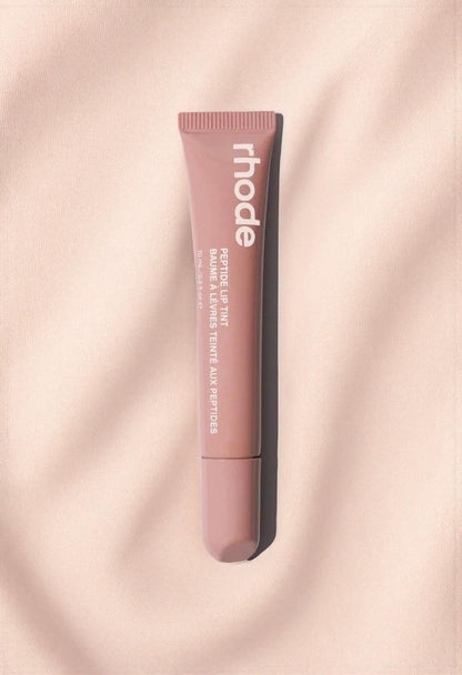 The Glossiest Peptide Lip Tint - Toast