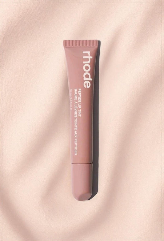 The Glossiest Peptide Lip Tint - Toast