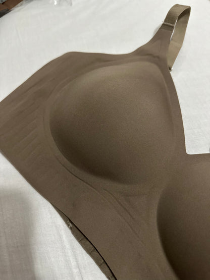 Wireless Jelly Bra | Warm Taupe