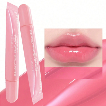 The Glossiest Peptide Lip Tint |  Ribbon