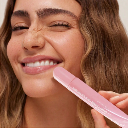 The Glossiest Peptide Lip Tint |  Ribbon