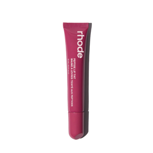 The Glossiest Peptide Lip Tint - Raspberry Jelly
