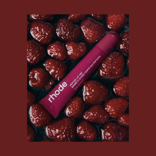 The Glossiest Peptide Lip Tint - Raspberry Jelly